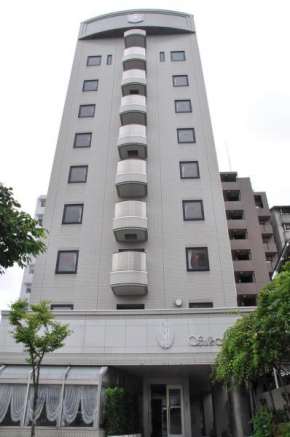  Silk Hotel  Итиномия